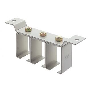 #4(塗装)スチール 4号天井受三連