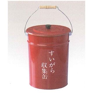 吸殻収集缶
