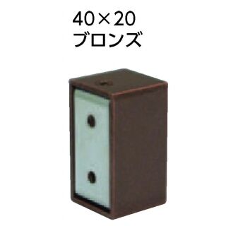 角パイプキャップ
