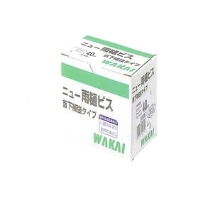 ラスパート ニュー雨樋ビス 500本入