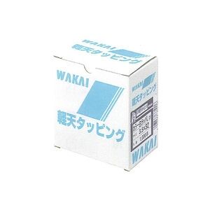 ユニクロ 軽天タッピング フレキ500本入