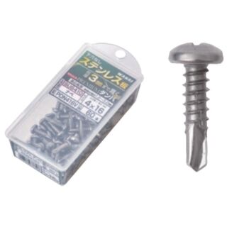 プレミアムダンバ　ナベ　鉄骨下地用（1パック40本入）