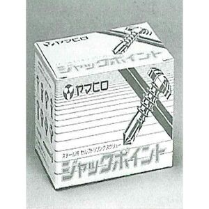 ジャックポイント ヘックス(三価ユニクロ)<6カク>　1箱150本入り