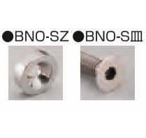 ビーナスシリーズ　BNO-S皿Zタイプ　材質：ステンレス