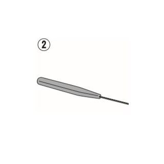 別売品　2　MC-S用六角レンチドライバー　PA-SS兼用