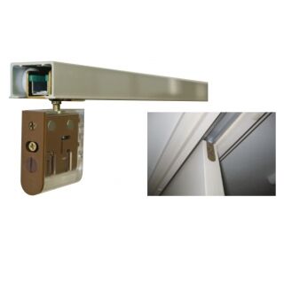 ブレーキ付上吊戸車ＴＣ－０７Ｍセット