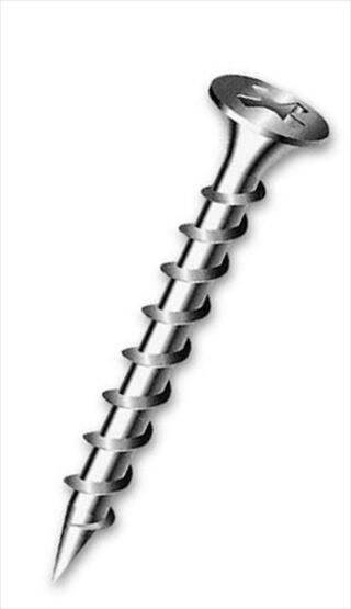コーススレッド中箱 ユニクロ 3.8x38 全ネジ