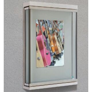 PKS-5型 LED照明 壁付タイプ　強化ガラス