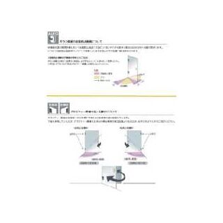 TTSグラビティー蝶番（強化ガラス用）（2枚1組）　31936