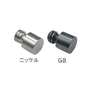 ダボ棚受（真鍮製）オン（男）　60231
