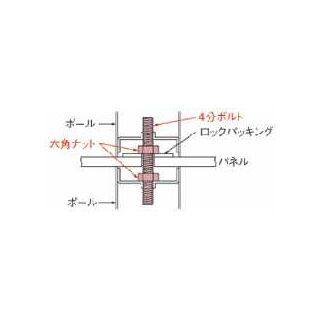 六角ナットのみ　72092