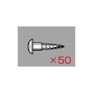 木棚板固定用タッピング(1パック50本)