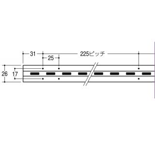 チャンネルサポート　切断加工費込み商品+50円