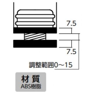 フラットアジャスター