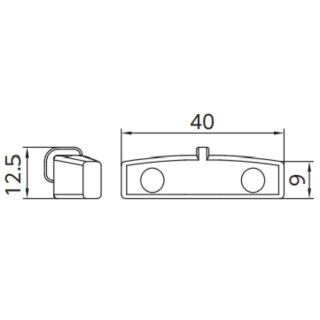 「シューノ19」木棚グリップ19