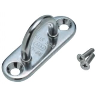 【バラ単位】パッドアイ（小ねじ付）