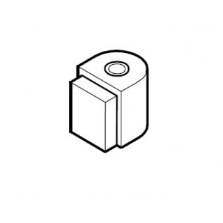 FD30-HRDB　連動用扉下ガイドブロック