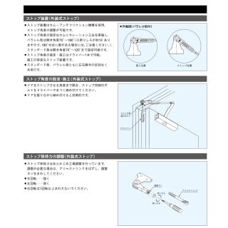 ドアクローザ