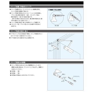 ドアクローザ