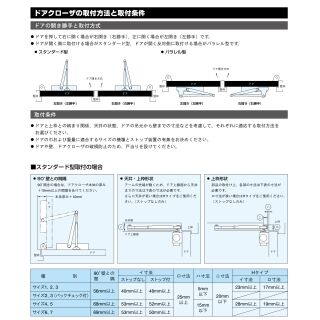 ドアクローザ