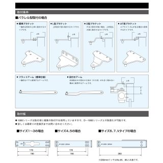 ドアクローザ