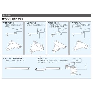 ドアクローザ