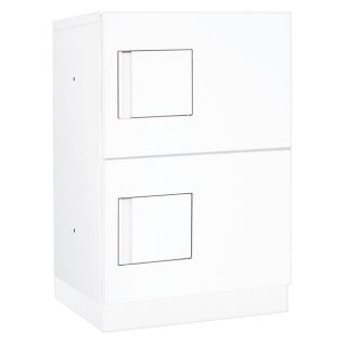 専有仕様　TBX-G型宅配ボックス　ディンプルキー