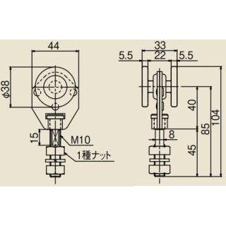 ニュートン10(N10)　単車