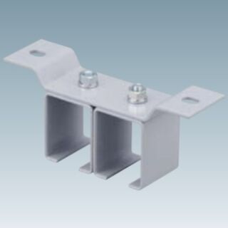 ニュートン10(N10)　横受け2連