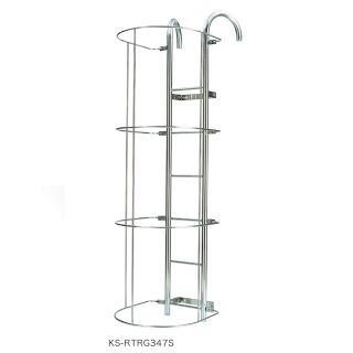 塔屋タラップ　タラップ本体+安全ガード+後付用金具標準（2個）