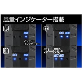 ブロワー疾風