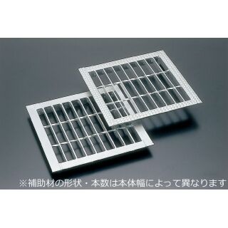 スチール製　溜桝用ます蓋　並目ノンスリップタイプ　桝穴360用　T-2