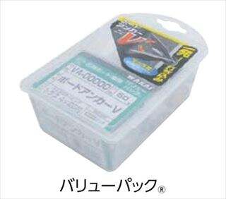 ボードアンカーV　石こうボード壁用　(1パック＝50セット)