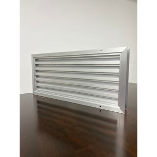 アルミ調整ガラリ　30-T型