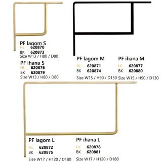 アングル PF lagom S