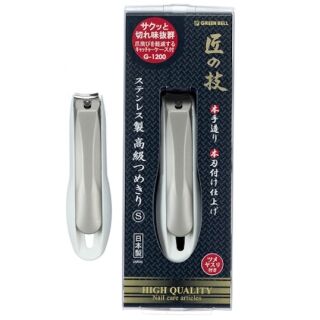 匠の技　ステンレス製つめきりS