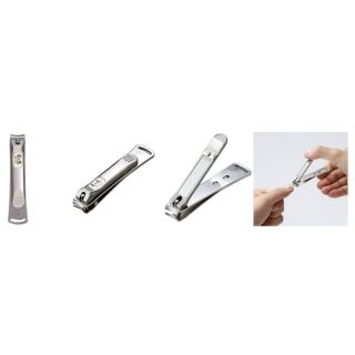 匠の技　ステンレス製高級つめきりS