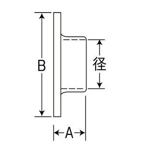 ダイカストソケット　ダイカスト製　木ネジ付き
