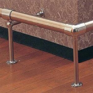 ステンレス用　90°用コーナー　ダイカスト製　木ネジ付き
