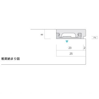 AFOLA Previo M101　木階段 上足用ノンスリップ　タイヤのみ