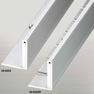 ステンレスフロアジョイナー　ステンレス製SUS304(18.8cr)　穴有