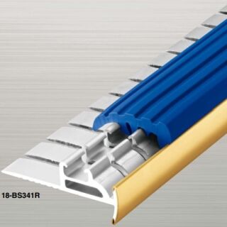 ノンスリップ　アシステップ　アルミ製（A6063S-T5）　タイヤのみ