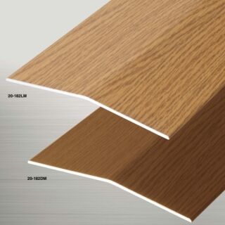 敷居への字押え　アルミ製（A6063S-T5）　穴無