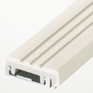 室内木階段用ノンスリップ　スクエアタイプ Previo M535　本体+タイヤ