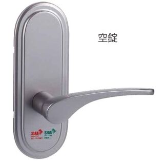 ヴィークリア　抗ウイルス・抗菌レバーハンドル（チューブラ錠）