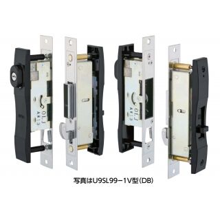 引違戸錠　 （同一キーにて）