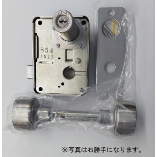交換用面付錠（ノブタイプ）扉厚36mm/BS.50