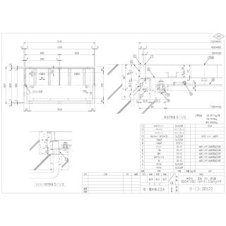 マシンハッチ密閉型ステンレス目地モルタル充填用二重蓋（歩行用）