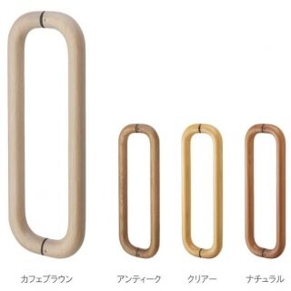 タモオールウッドハンドル（32Φ）
