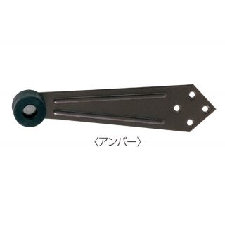 ステンレス　兼用上枠戸当